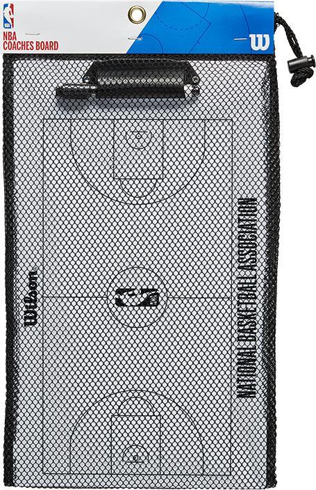 Produktbild Wilson Nba Coaches Dry Erase Board