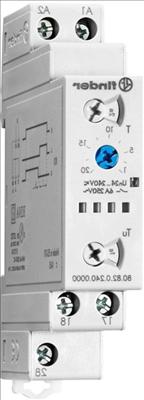 Actual product image Finder 80.82.0.240.0000 Time relay Mo