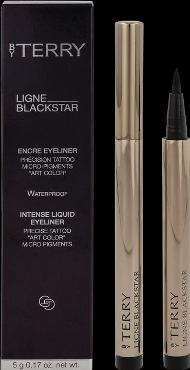 Actual product image By Terry Ligne Blackstar So Black (Black)