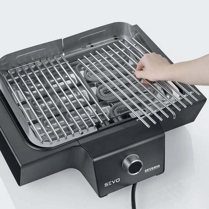 Actual product image Severin PG8106 (3 kW)