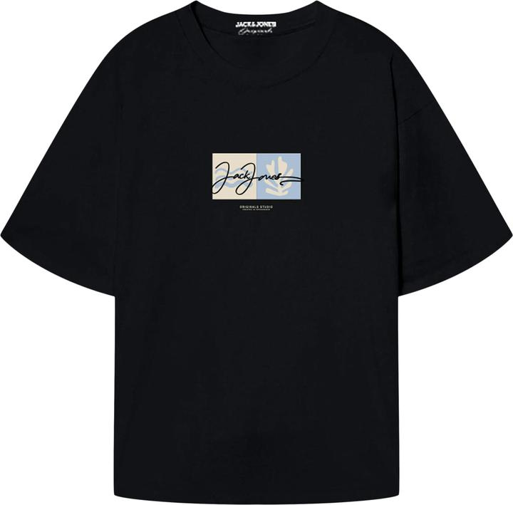 Produktbild Jack & Jones 3er-pack Gedruckt T-shirt Junior T-shirt (140)