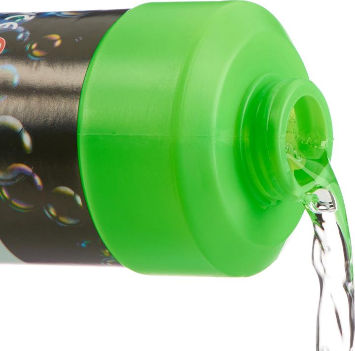 Produktbild Relaxdays 3x Seifenblasen-Nachfüllflasche