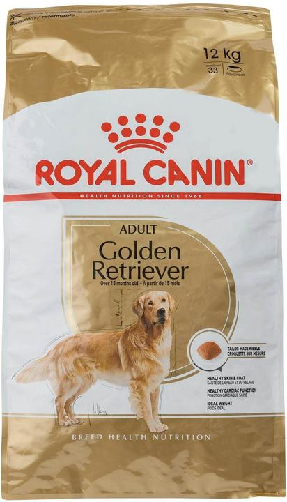 Immagine prodotto Royal Canin Golden Retriever (Adulto, 1 pz., 12000 g)