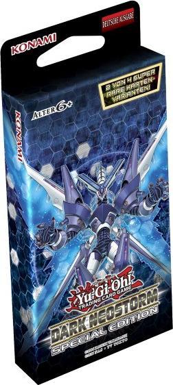 Produktbild Yu-Gi-Oh YGO Dark Neostorm Special Edi (Deutsch, Booster Pack)