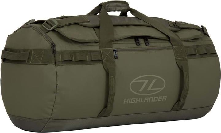 Produktbild Highlander 90l Storm Kitbag Olive Green (90 l)