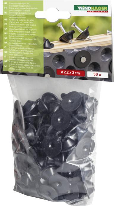 Actual product image Windhager Fixing nails (3 cm, 2.20 cm)
