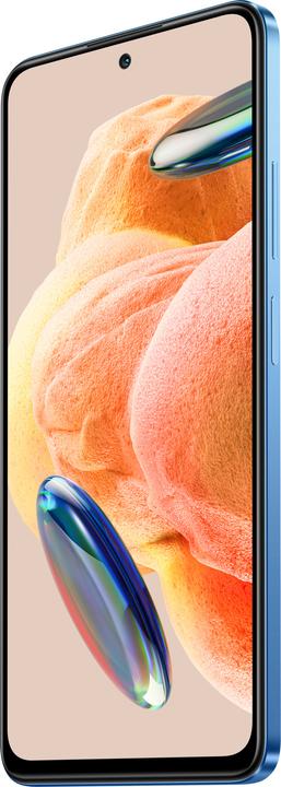 Actual product image Xiaomi Redmi Note 12 Pro 4G (256 GB, Glacier Blue, 6.67", Dual SIM, 108 Mpx, 4G)
