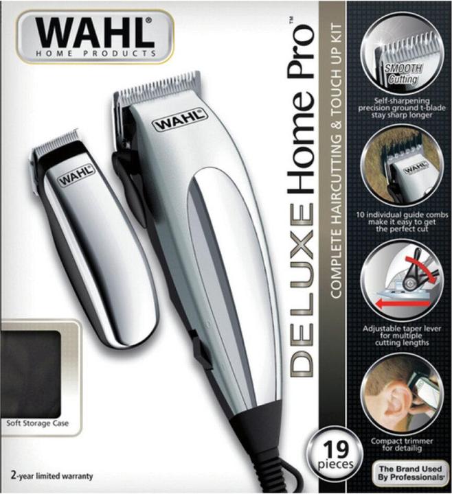 Produktbild Wahl Home Pro Deluxe