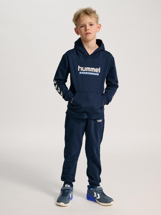 Image du produit hummel hmlJR LOGO HOODIE (22, 23, 24, 25, 26, 27, 28)