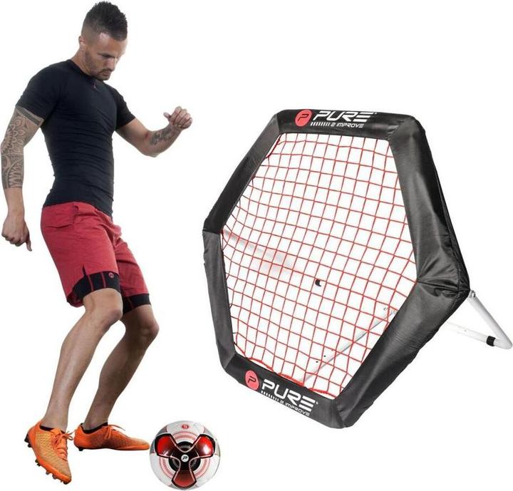 Immagine prodotto Pure2improve Rimbalzello esagonale a mano