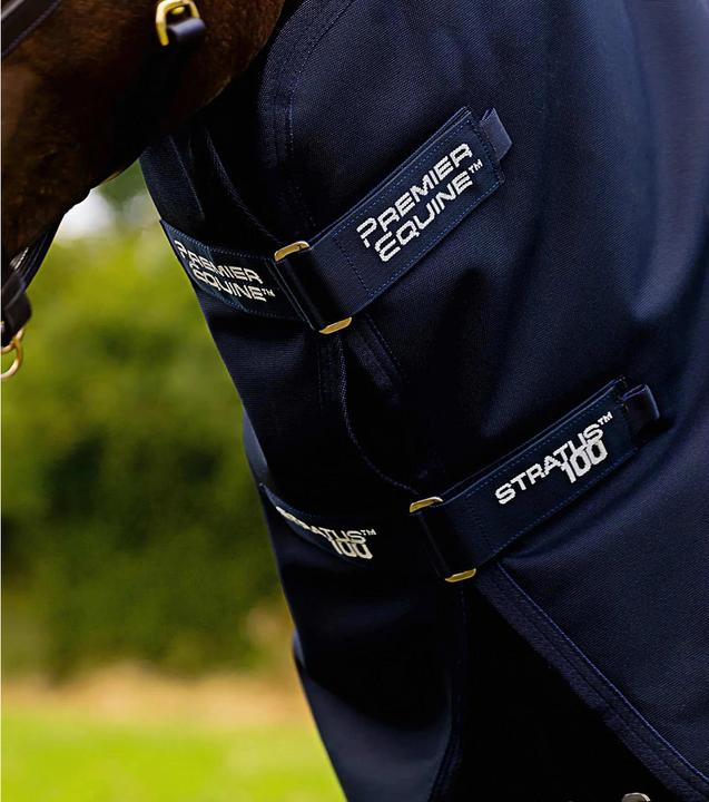 Actual product image Premier Equine Stratus 1200 Series Classic 100g (160 cm)