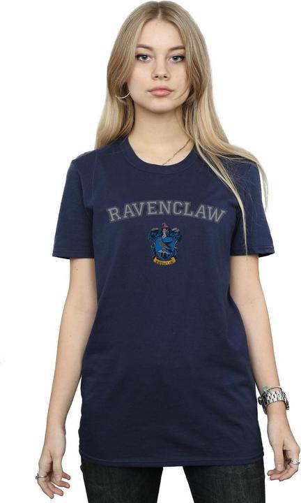 Immagine prodotto Ravenclaw Crest Maglietta Ampia Donna (XL)