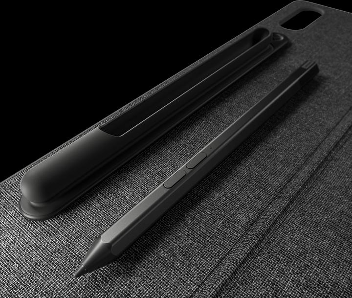 Actual product image Lenovo Tab P11 Pro with CH Keyboard and Pen 2 (WLAN only, 11.50", 128 GB, Slate grey)