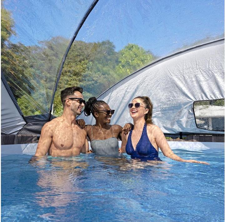 Immagine prodotto Bestway Set piscina Steel Pro Max (366 x 122 cm)