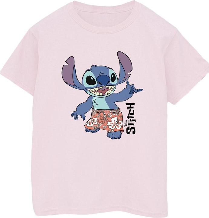 Produktbild Disney Lilo & Stitch Bermuda Shorts TShirt (XL)