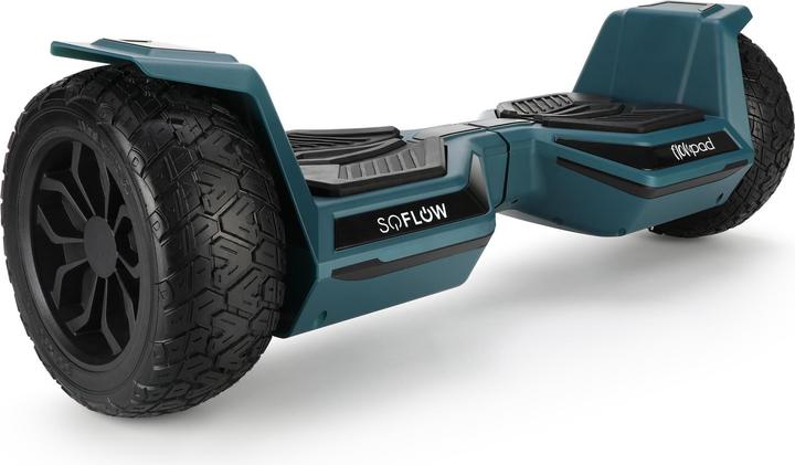 SoFlow Flow Pad X (11 km/h, 350 W)