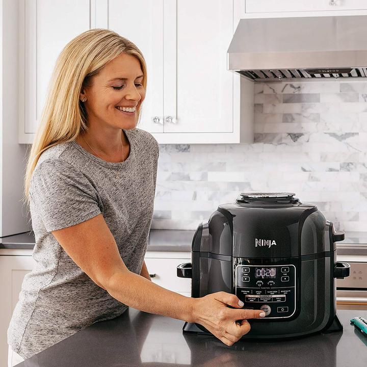 Actual product image Ninja Multicooker (EU plug)