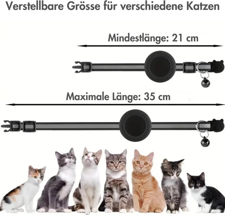Actual product image Suba Airtag (One size, Cat, General)