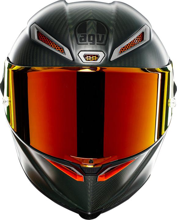 Actual product image AGV Pista GP RR Electrum (M)