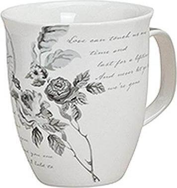 Produktbild Beanarella Romantische Keramiktasse (400 ml)