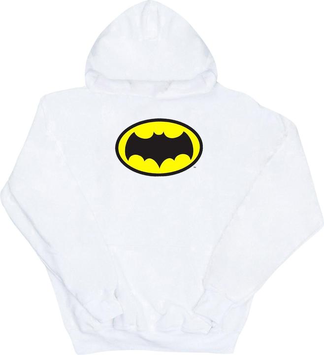 Produktbild Batman TV Serie Logo Hoodie (XL)