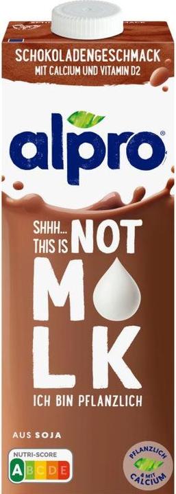 Image du produit Alpro This is not M*lk saveur chocolat (1 x 100 cl)