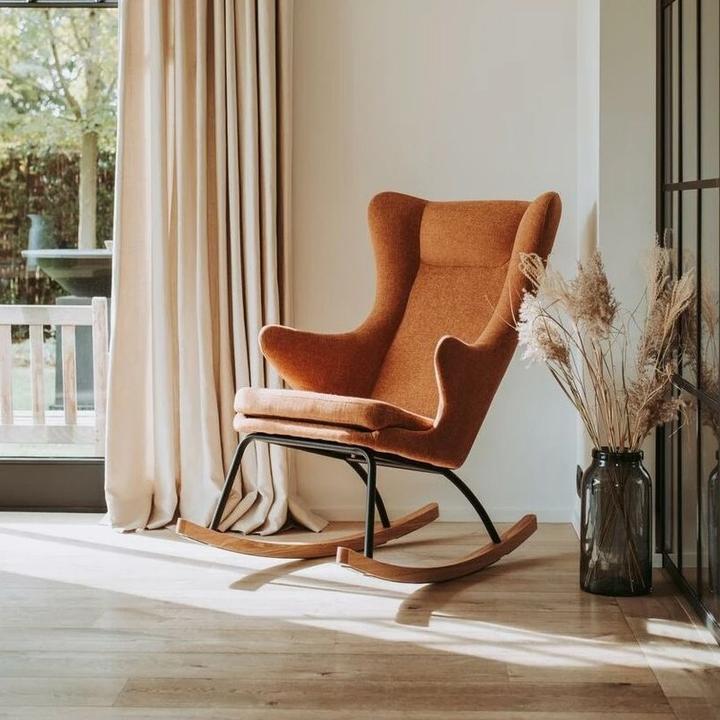 Image du produit Quax Chaise d'allaitement de Luxe