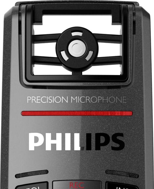 Produktbild Philips LFH3500 SpeechMike III Pro Premium Integrator