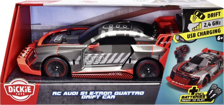 Produktbild Dickie Audi S1 E-Tron Quattro Drift