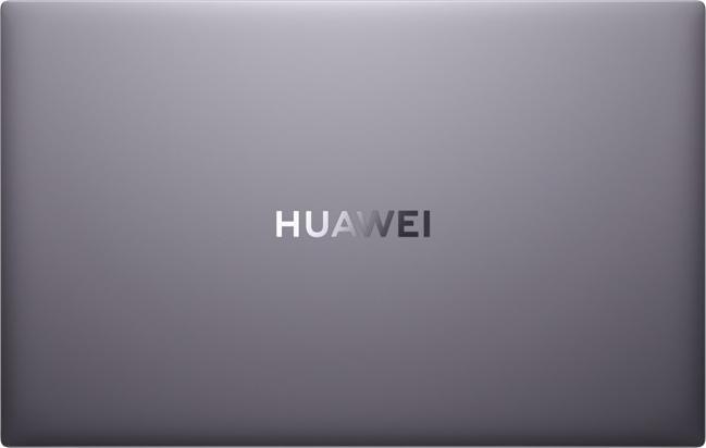 Actual product image Huawei MateBook D16 Space Gray 40.89cm 16.1" IPS AMD RyzenTM 5 16GB RAM 512GB SSD - 512 (16.10", AMD Ryzen 5 4600H, 16 GB, 512 GB)