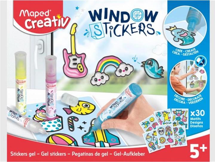 Produktbild Maped Motivsticker