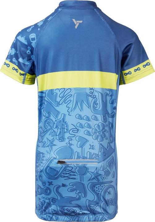Produktbild MGA Silvini Junior Jersey Scrivia CD1434 Kindert -Shirt (134, 140)