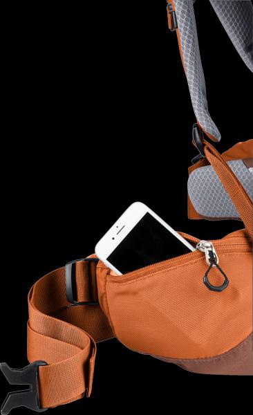 Actual product image Deuter Aircontact Core 45+10 (45 l)