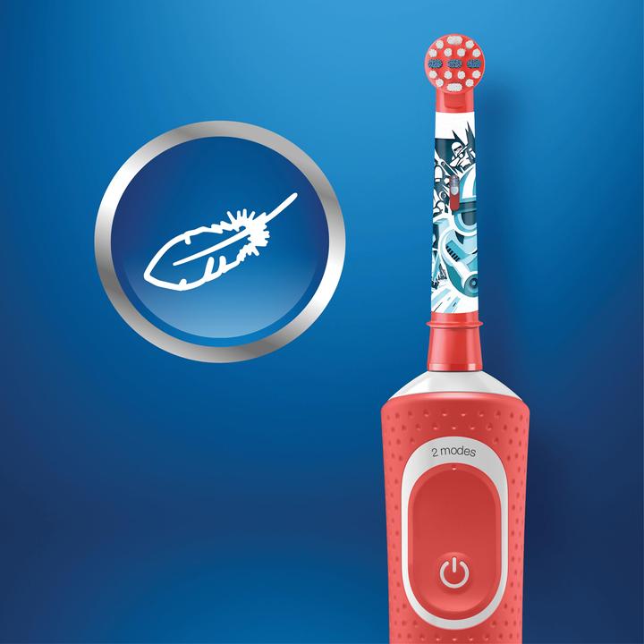 Image du produit Oral-B Kids (Brosse à dents oscillo-rotative)