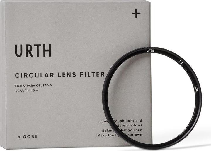 Image du produit Urth 95mm UV filtre d'objectif (Plus +) (Filtre UV)