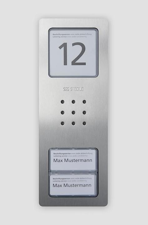 Produktbild Siedle CA 812-2, CA 850-2 E