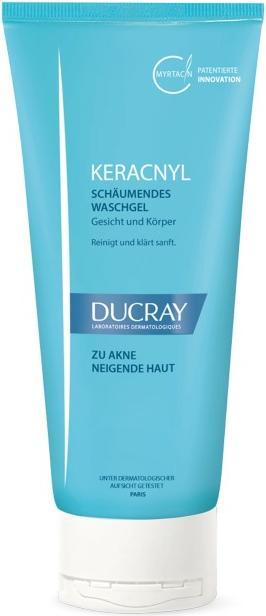 Ducray keracnyl Waschgel, 200 ml Gel (200 ml)