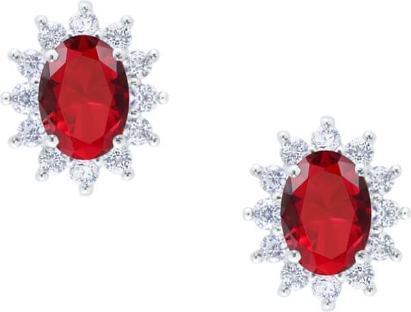 Produktbild Candy Ohrringe Royal, 925 Sterling Silber (925er Sterlingsilber)
