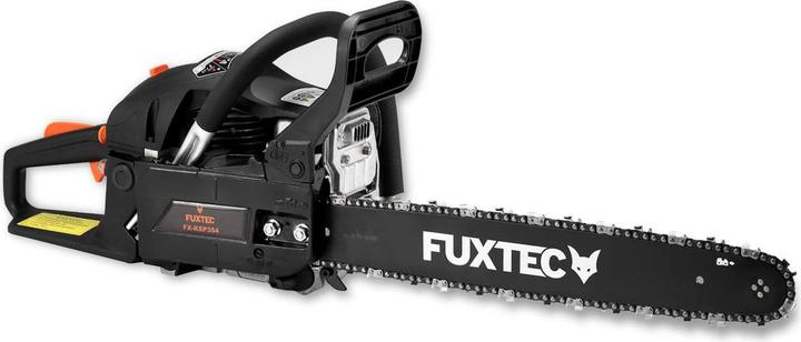 Actual product image Fuxtec Professional chainsaw FX-KSP354 (Petrol chain saw)