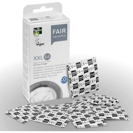 Produktbild Fair Squared XXL 64 (8 Stk.)