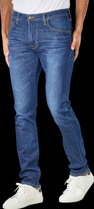 Immagine prodotto Lee Luke Jeans Slim Tapered Fit Dark Worn Kansas (W36/L32)