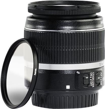 Produktbild Hama UV-/Schutzfilter, AR coated, 43,0 m (43 mm, UV-Filter, Schutzfilter)