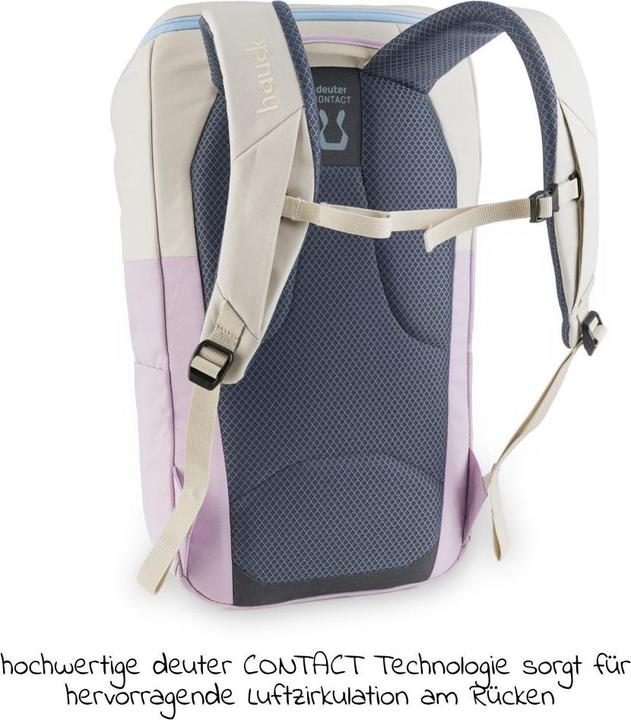 Produktbild Hauck Pack N Walk Beige-Lavender