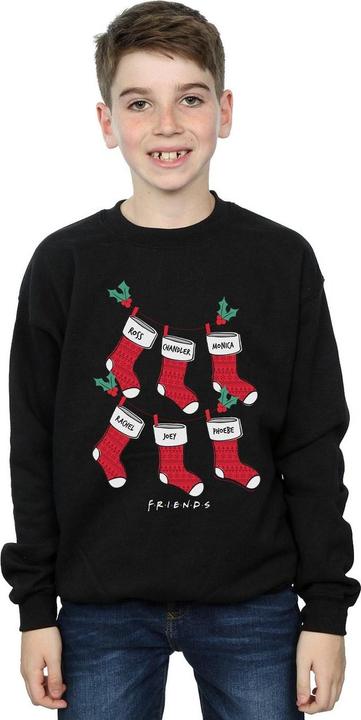 Image du produit Friends - Sweat CHRISTMAS STOCKINGS - Garçon (152, 158)