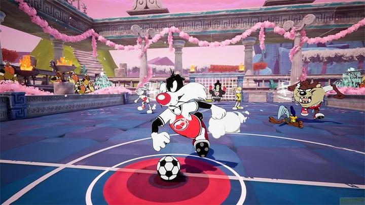 Immagine prodotto GameMill Entertainment Looney Tunes: lo stravagante mondo di (PS5, DE)
