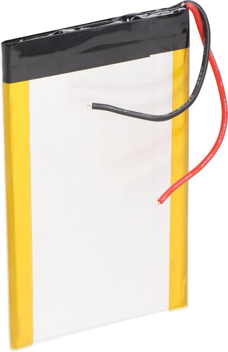Produktbild XCell Li-Polymer-Akku - 1400mAh (3.7V) - für Archos GMini 400, 402,402cc, 500 MP3-Player, Musik Player