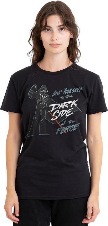 Immagine prodotto Star Wars Give Yourself To The Darkside Maglietta Adulto Unisex (S)