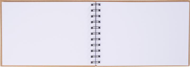 Image du produit VBS Album à anneaux avec passe-partout, DIN A5