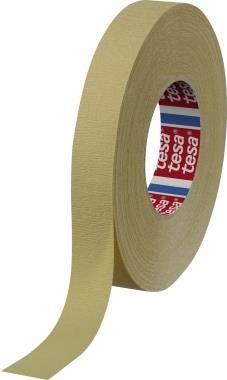 Produktbild tesa Kreppband krepp® 4322 stark gekreppt chamois Länge 50 m Breite 25 mm (25 mm)