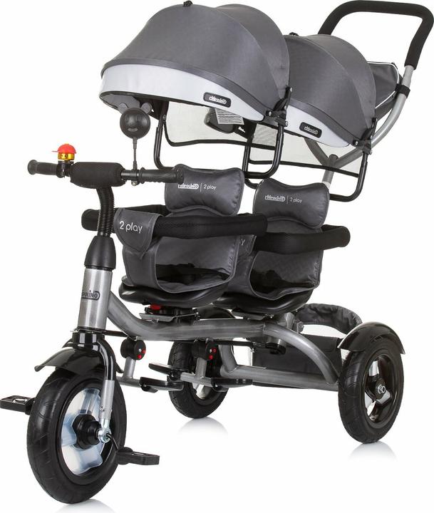 Actual product image Chipolino 2Play for twins
